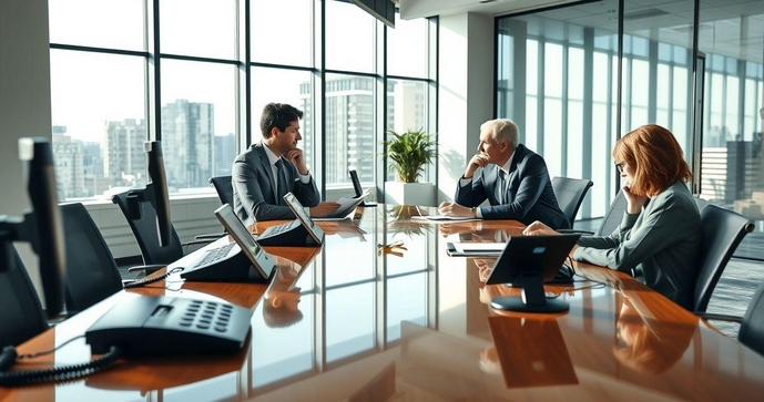 Como Elaborar um Orçamento para Central Telefônica Eficiente Como Elaborar um Orçamento para Central Telefônica Eficiente