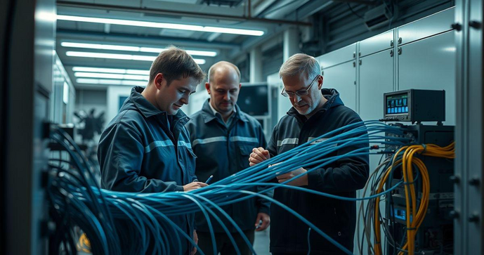 Como escolher a melhor empresa de fusão de fibra óptica para sua necessidade Como escolher a melhor empresa de fusão de fibra óptica para sua necessidade