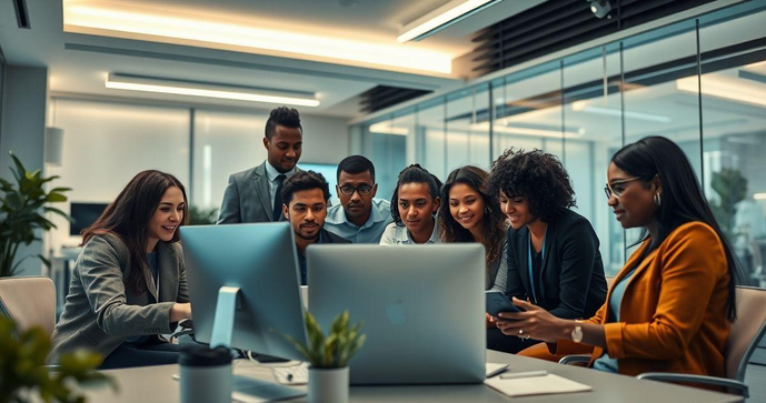 Como Escolher as Melhores Empresas de Consultoria de Tecnologia para Seu Negócio Como Escolher as Melhores Empresas de Consultoria de Tecnologia para Seu Negócio