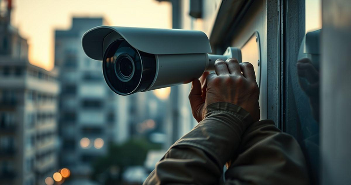 Como Realizar a Instalação para Cameras CFTV com Eficácia Como Realizar a Instalação para Cameras CFTV com Eficácia