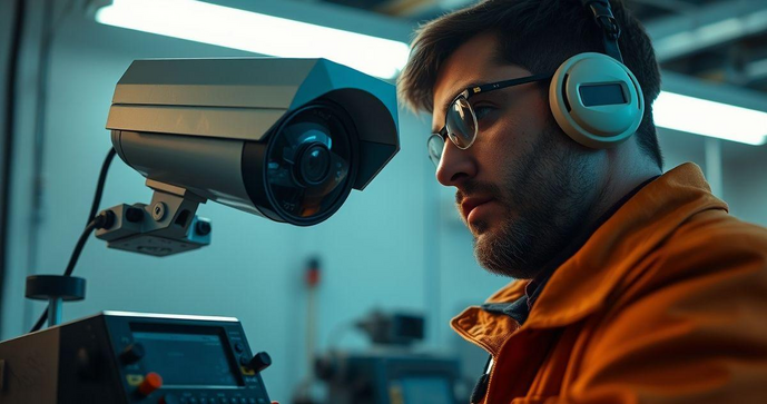 Manutenção de câmeras CFTV para segurança sempre eficaz Manutenção de câmeras CFTV para segurança sempre eficaz