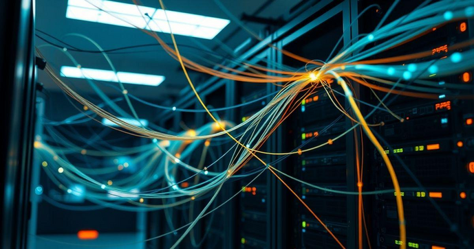 Serviço de cabeamento de infraestrutura cabeamento para empresas modernas Serviço de cabeamento de infraestrutura cabeamento para empresas modernas
