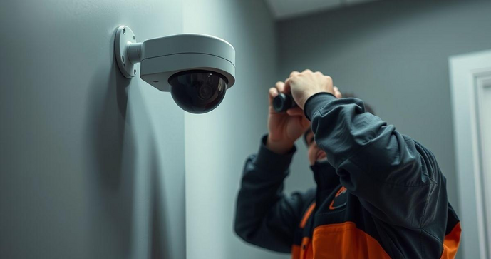 Serviço de Instalação de Câmeras: Como Garantir Segurança e Tranquilidade em Sua Propriedade Serviço de Instalação de Câmeras: Como Garantir Segurança e Tranquilidade em Sua Propriedade