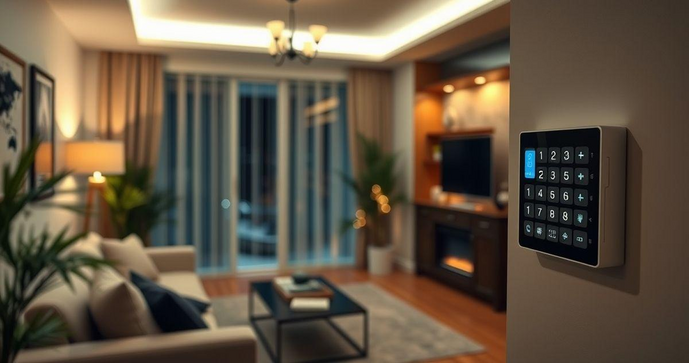 Sistema de alarme de intrusão: como escolher a melhor proteção para sua casa Sistema de alarme de intrusão: como escolher a melhor proteção para sua casa