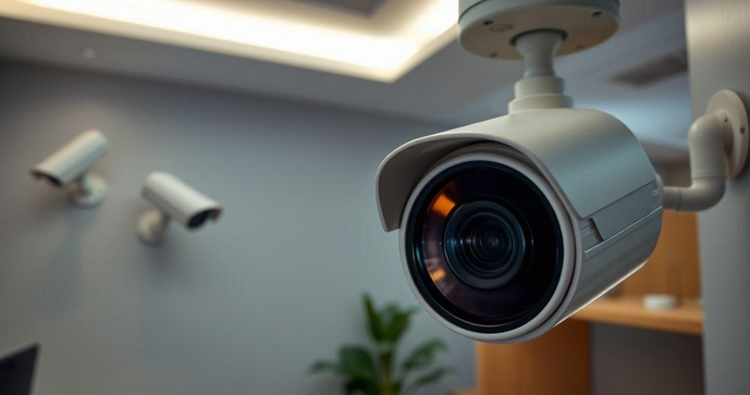 Sistema de CFTV: Como Escolher e Instalar o Melhor para Sua Segurança Sistema de CFTV: Como Escolher e Instalar o Melhor para Sua Segurança
