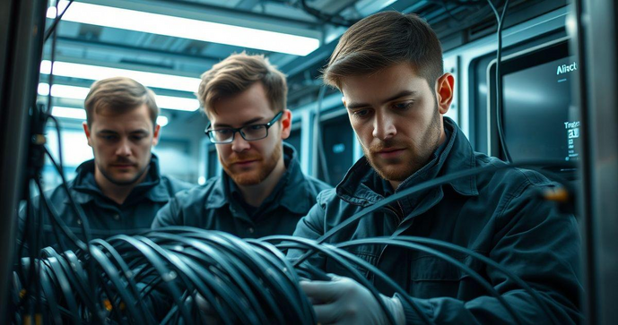 Como Escolher a Melhor Empresa de Fusão de Fibra Óptica Para Suas Necessidades Como Escolher a Melhor Empresa de Fusão de Fibra Óptica Para Suas Necessidades