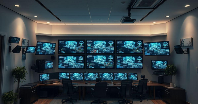 Como Escolher a Melhor Empresa de Segurança Eletrônica para Sua Propriedade