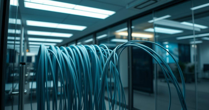 Como Escolher uma Empresa de Cabeamento de Fibra Óptica para Sua Empresa Como Escolher uma Empresa de Cabeamento de Fibra Óptica para Sua Empresa