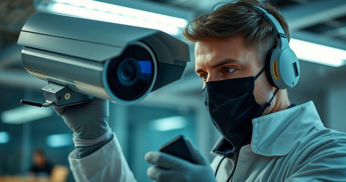 Como garantir a eficiência das câmeras CFTV com manutenção adequada Como garantir a eficiência das câmeras CFTV com manutenção adequada