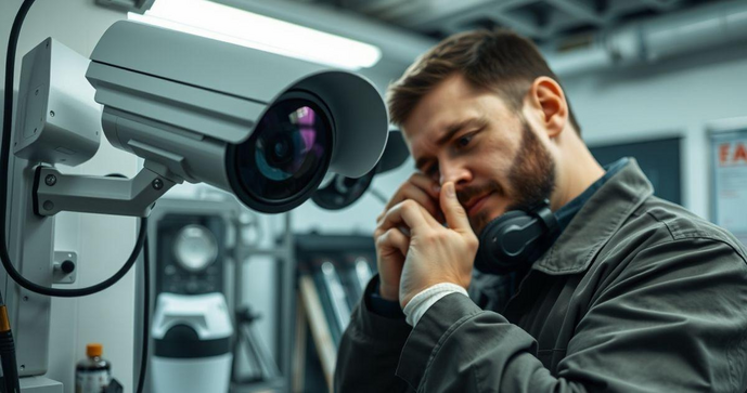 Como Garantir a Manutenção de Câmeras CFTV para Segurança Eficiente Como Garantir a Manutenção de Câmeras CFTV para Segurança Eficiente