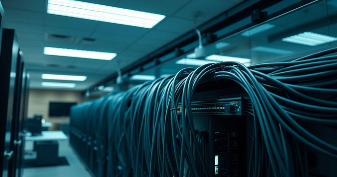 Descubra o Serviço de Cabeamento de Rede Valor e Benefícios Descubra o Serviço de Cabeamento de Rede Valor e Benefícios