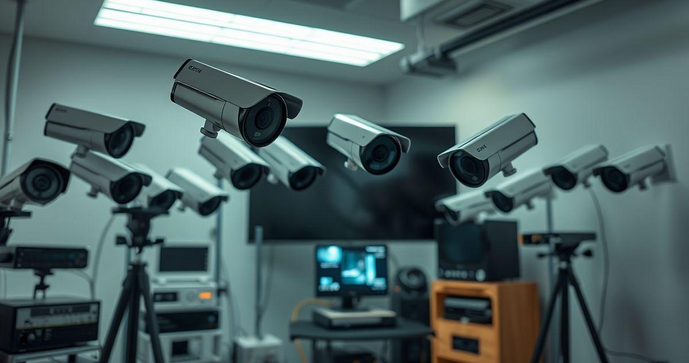 Dicas Essenciais para Instalação de Câmeras CFTV em Seu Imóvel Dicas Essenciais para Instalação de Câmeras CFTV em Seu Imóvel
