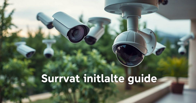 Guia Completo para a Instalação de Câmeras de Monitoramento em Sua Propriedade