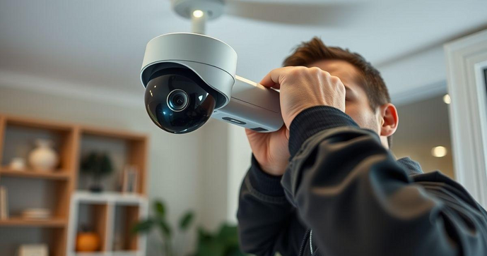 Serviço de Instalação de Câmeras para Segurança: Como Garantir Proteção Eficiente em Sua Propriedade