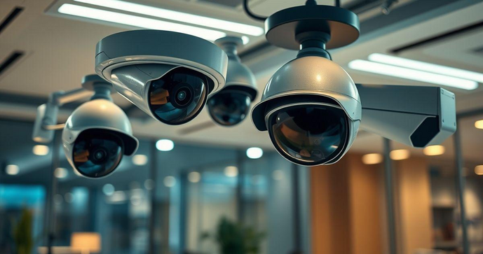 Como Escolher uma Empresa de Segurança Eletrônica para Proteger seu Negócio
