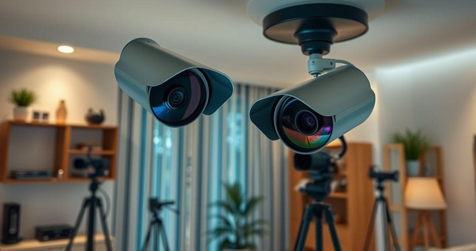 Como Realizar a Instalação de Câmeras de Monitoramento com Sucesso Como Realizar a Instalação de Câmeras de Monitoramento com Sucesso
