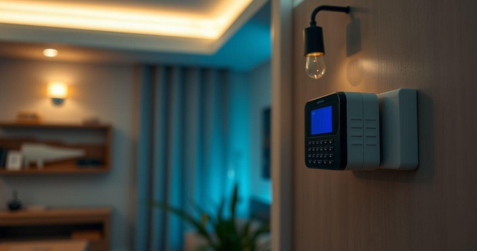 Descubra como um sistema de alarme de intrusão pode transformar sua segurança Descubra como um sistema de alarme de intrusão pode transformar sua segurança