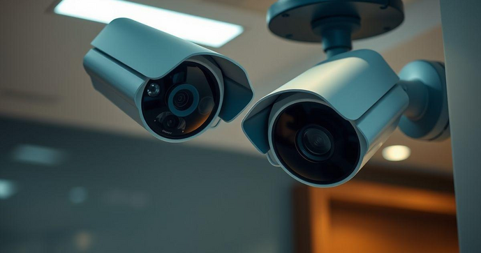 Instalação de Câmeras de Monitoramento Para Segurança Eficiente Instalação de Câmeras de Monitoramento Para Segurança Eficiente