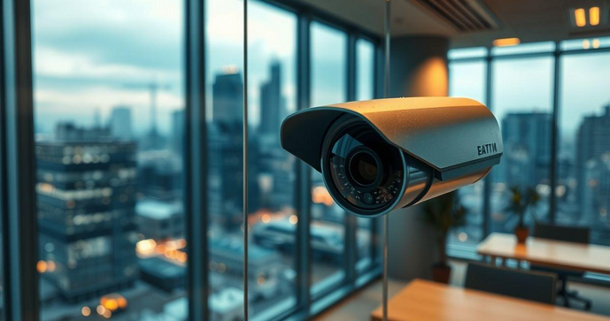 Segurança em Foco: Como um Sistema de CFTV Transforma sua Proteção