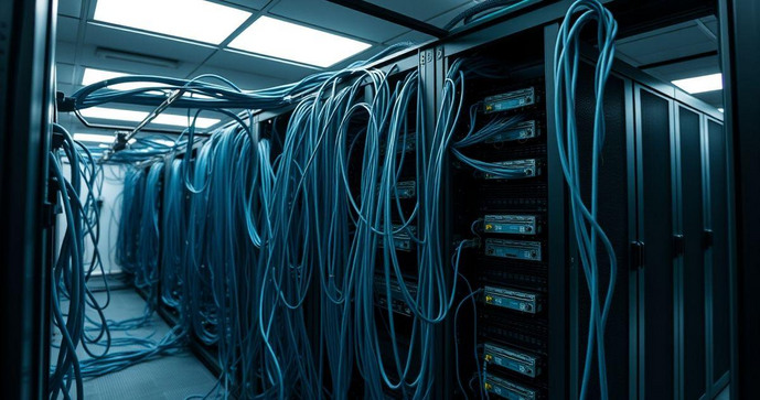Transforme sua Conexão: O Poder do Cabeamento de Rede Estruturado