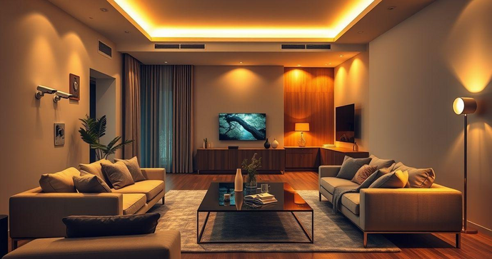 Automação Residencial: Transforme Seu Lar em um Espaço Inteligente e Confortável