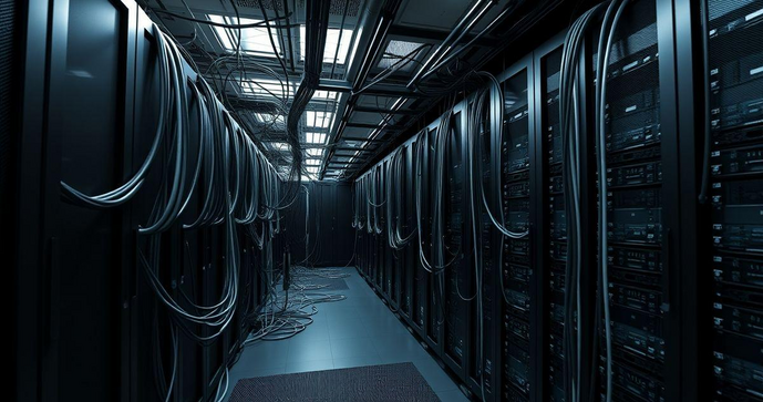 Cabeamento de Rede: Transforme sua Conexão em Alta Velocidade e Estabilidade