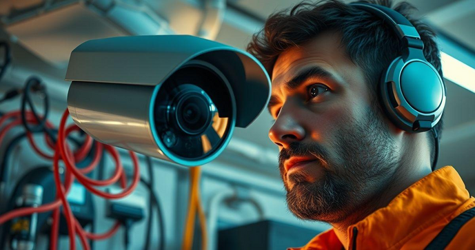 Como Realizar a Manutenção de Câmaras CCTV para Garantir Segurança Eficaz Como Realizar a Manutenção de Câmaras CCTV para Garantir Segurança Eficaz