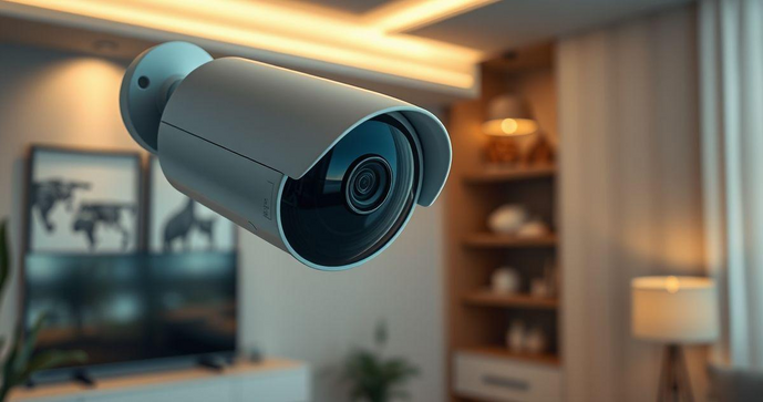 Instalação de Câmeras: Transforme a Segurança da Sua Casa em Poucos Passos Instalação de Câmeras: Transforme a Segurança da Sua Casa em Poucos Passos