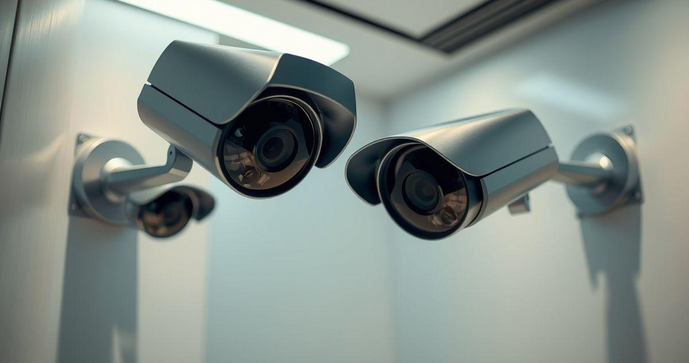 Projeto de Sistema de CFTV: Guia Completo para Segurança Eficiente Projeto de Sistema de CFTV: Guia Completo para Segurança Eficiente