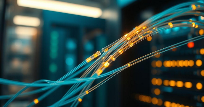 Transforme sua Conexão: Descubra o Poder do Serviço de Fusão de Fibra Óptica
