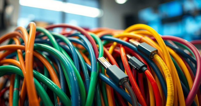 Cabeamento de Redes: Guia Essencial para Conectividade Moderna