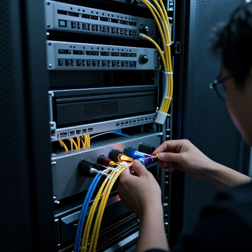 Dicas para Selecionar a Empresa Ideal de Fusão de Fibra Óptica para Sua Conectividade