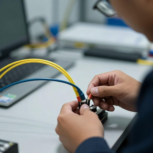 Empresa de Fusão de Fibra Óptica: Potencialize a Qualidade da Sua Conexão de Internet