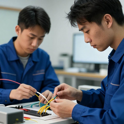 Fusão de Fibra Óptica: Impulsione Seus Negócios com Comunicação Avançada