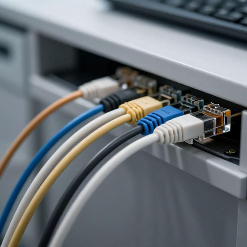 Guia Essencial de Cabeamento de Rede para Melhorar Conexão e Desempenho