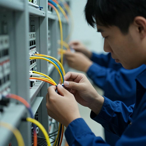 Guia para Escolher a Empresa Ideal de Fusão de Fibra Óptica e Melhorar Sua Conexão de Internet