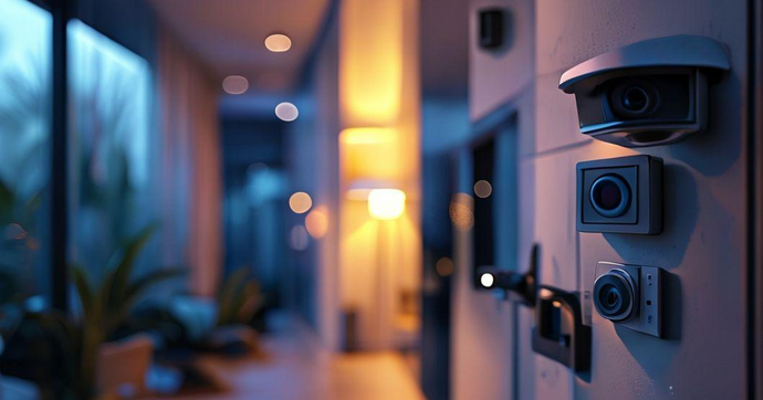 Segurança Eletrônica: Estratégias Eficazes para Proteger Seu Patrimônio e Garantir Tranquilidade