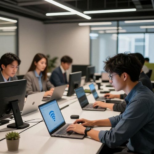 Rede WiFi Corporativa: Como Selecionar a Melhor Solução para Aumentar a Produtividade Empresarial