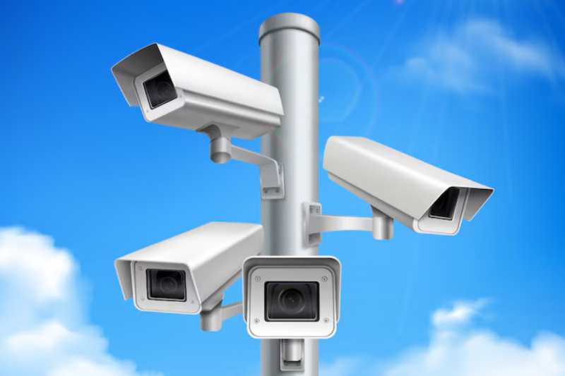 Câmeras CFTV: Dicas Essenciais para Manutenção Eficiente Câmeras CFTV: Dicas Essenciais para Manutenção Eficiente