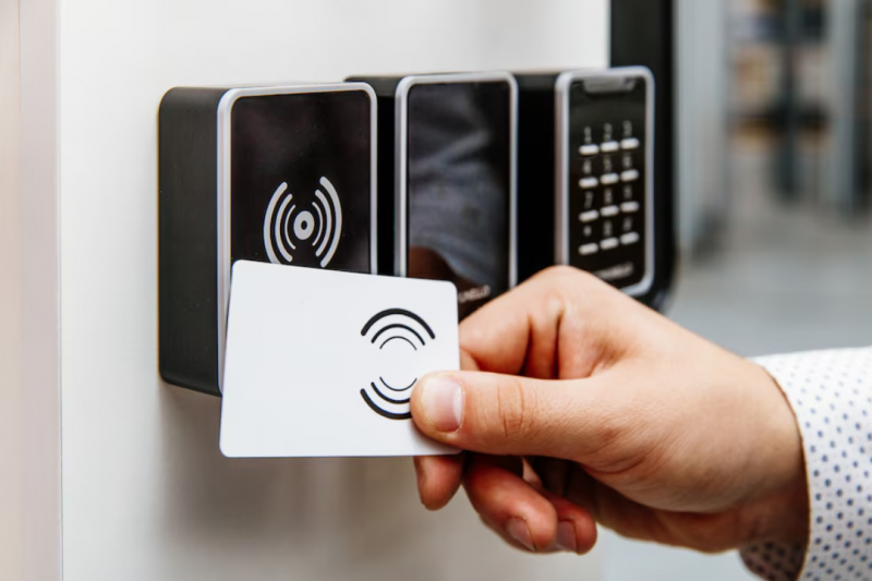 Instalação de sistema de controle de acesso: guia prático para segurança eficaz Instalação de sistema de controle de acesso: guia prático para segurança eficaz