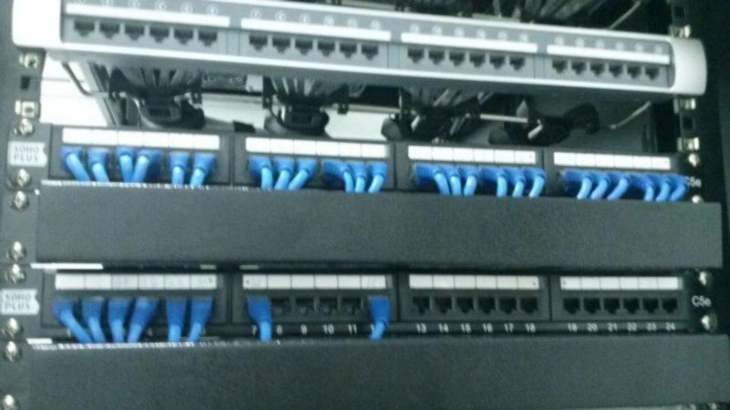 Cabeamento de Rede: Guia Essencial para Conectar sua Empresa