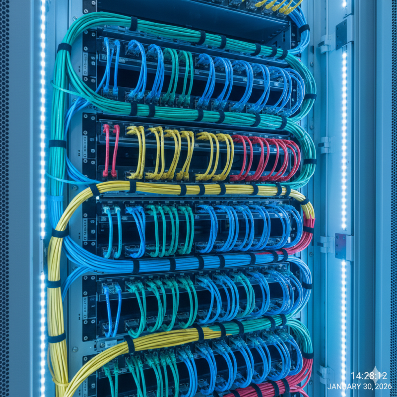 Cabeamento de Rede: Entenda sua Importância e Benefícios para Conexões Otimizadas