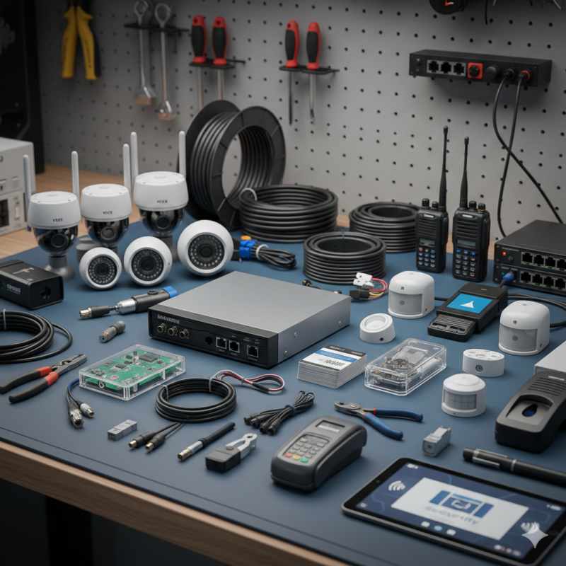 Como a Segurança Eletrônica Garante a Proteção do Seu Patrimônio e Sua Tranquilidade