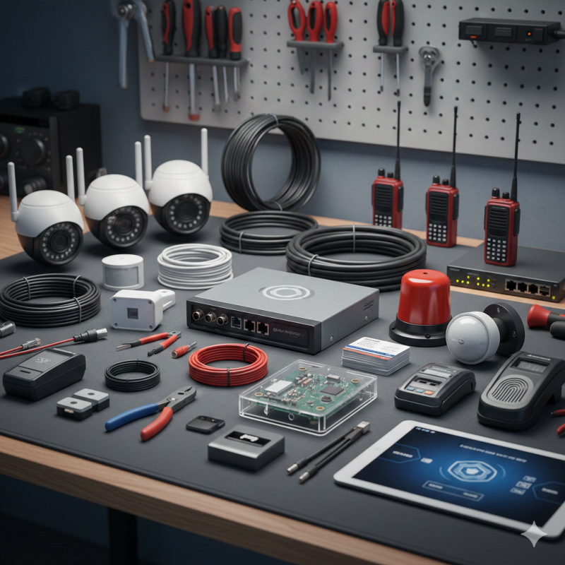 Dicas Essenciais para Selecionar a Empresa Ideal de Segurança Eletrônica para Seu Patrimônio