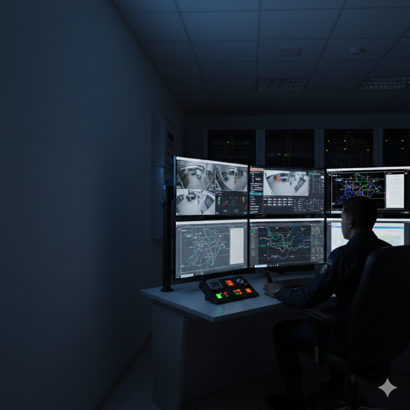 Guia Definitivo de Segurança Eletrônica para Proteger Seu Espaço com Eficiência