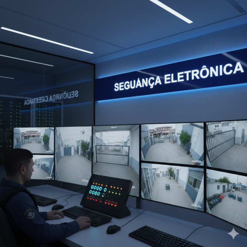 Guia Definitivo para Escolher a Empresa Ideal de Segurança Eletrônica e Proteger Seu Patrimônio