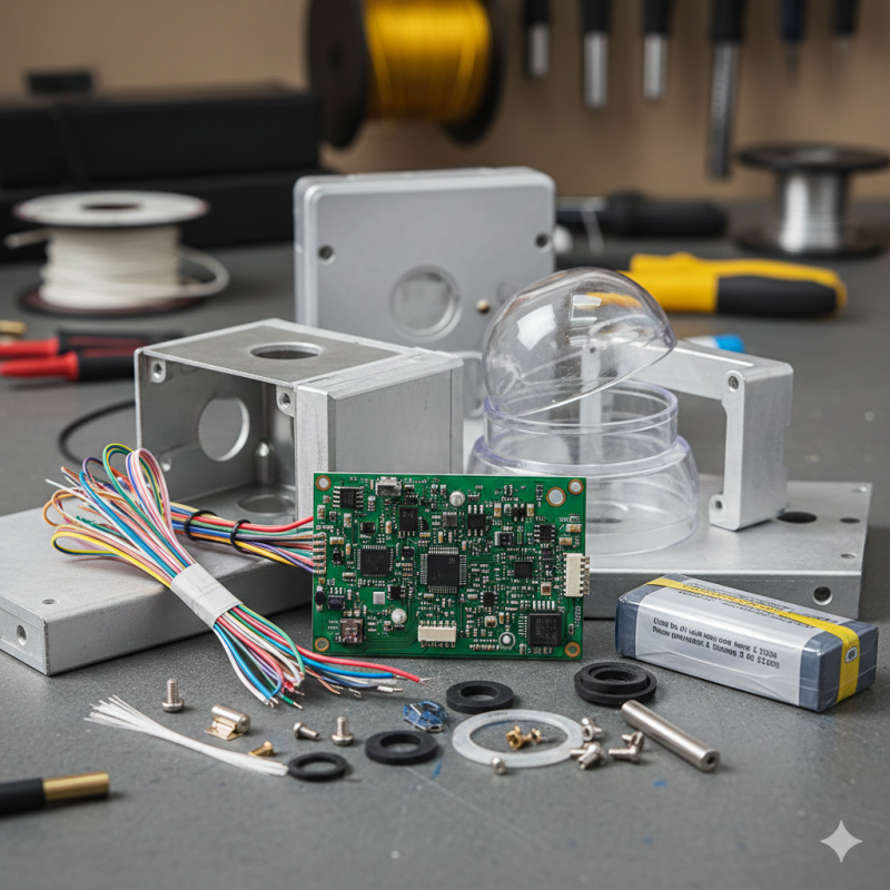 Segurança Eletrônica: Estratégias Essenciais para Proteger e Fortalecer Seu Negócio